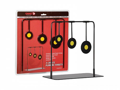 картинка Мишень движущаяся GAMO 621122118 (1003333)