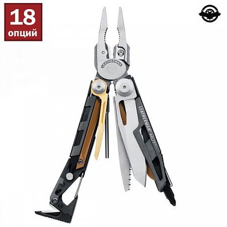 картинка Мультитул Leatherman Mut чехол Molle (4000966)