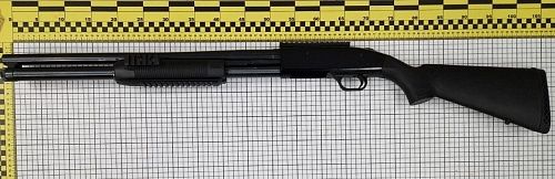 картинка Ружье помповое Mossberg M500 Tactical к-р 12 ствол 51см