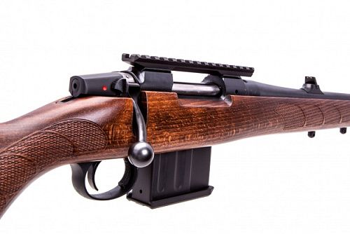 Карабин болтовой CZ 557 Ranger 308Win., 10-ти заряд.магазин съемный 520мм 2/2000785