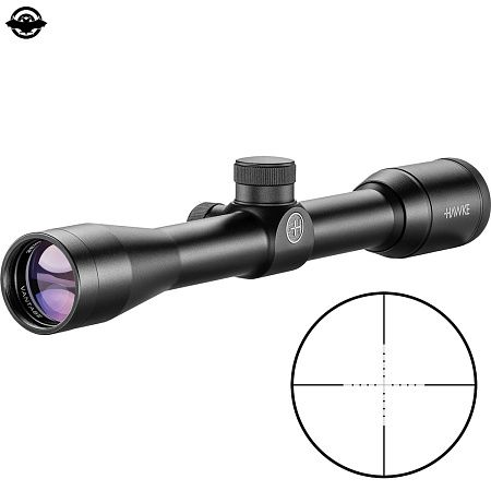 Приціл Hawke Vantage 4х32 сітка Mil Dot 1" (39860227)