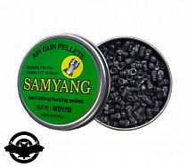 картинка Пули пневматические SamYang 4.5 мм, 1.02 гр (S1.02)