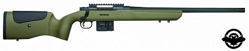 картинка Карабин болтовой Mossberg MVP 308Win 20"BBL Blue OD green bench ADJ 27697 (2005503)