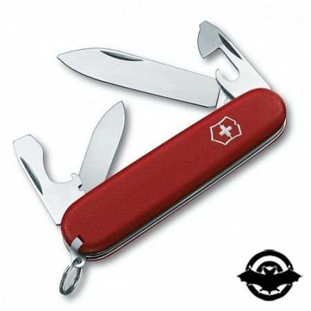 картинка Нож Victorinox Ecoline, красный нейлон (2.2503)