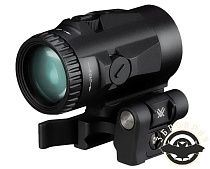 картинка Магнифер Vortex Micro V3XM с откидным креплением на планку Пикатинни (23710257)