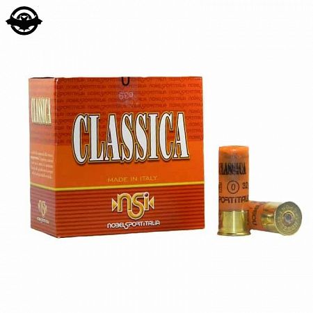 картинка Патрон NOBEL Classica №000 32 12к (9403023)
