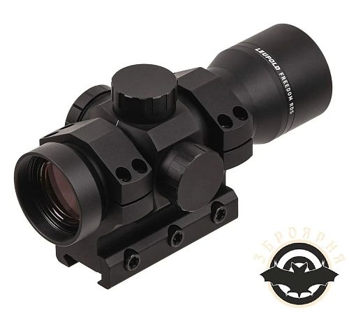Приціл колім LEUPOLD Freedom RDS 1x34mm Red Dot 1.0 MOA Dot з кріплен IMS (5003070)
