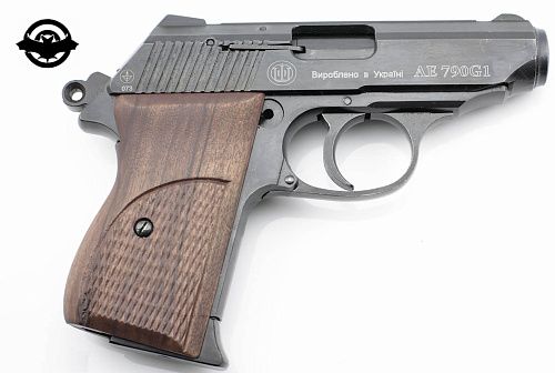 Рукоять АЕ790G1 дерево