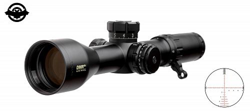 картинка Прицел Bushnell 3,5-21x50 Elite Tactical DMR II-I G3 SF matte (5002443)
