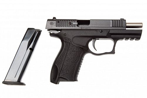 Пистолет травматический 