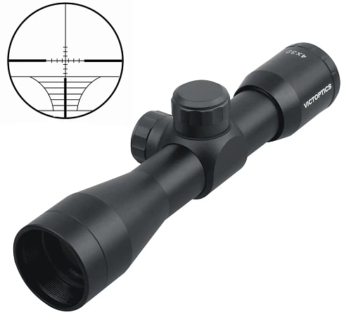 Приціл VECTOR Optics B1 4x32C OPSL25 (5003365)