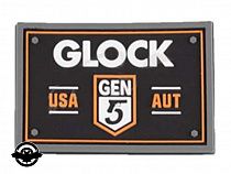 Нашивка Glock Gen 5 прямокутна (36760332)