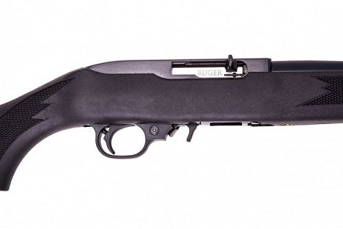 Карабин полуавтоматический RUGER 10/22-FS Carbine 22LR Black Synthetic 2/1261