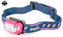 картинка Фонарик Fenix HL15 фіолетовий налобний HL15pr (40689)