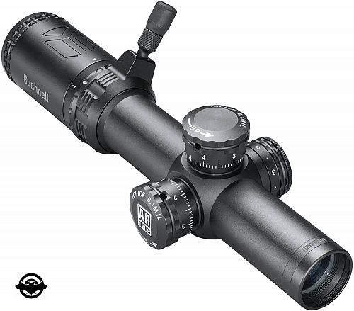 картинка Приціл Bushnell AR Optics 1-4x24 illum BTR-1 FFP AR71424I (5002856)