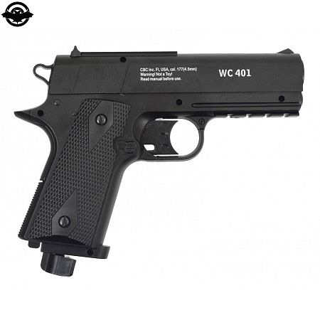 Пистолет пневматический Borner-401 (B/BOR401)